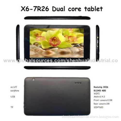 Best Selling Tablet PC, 2014